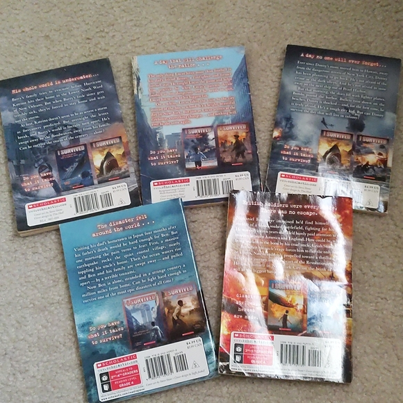 Children's Survival books - Picture 4 of 8